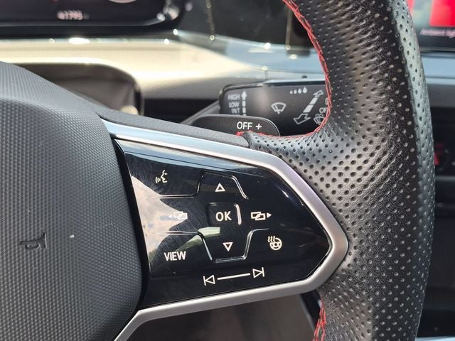 2024 Volkswagen Golf GTI 2.0T S