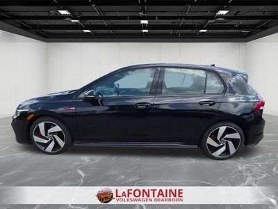2024 Volkswagen Golf GTI 2.0T S