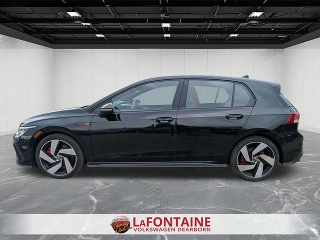 2024 Volkswagen Golf GTI 2.0T S