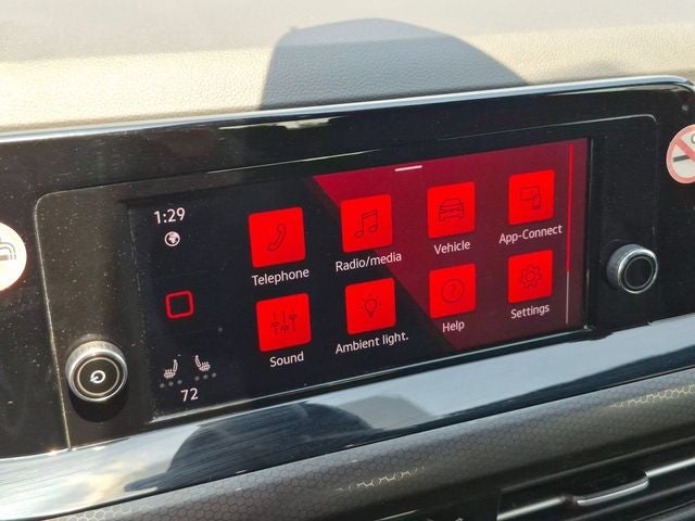 2024 Volkswagen Golf GTI 2.0T S