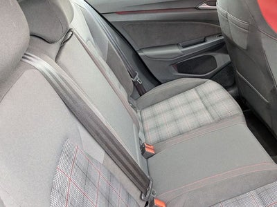 2024 Volkswagen Golf GTI 2.0T S