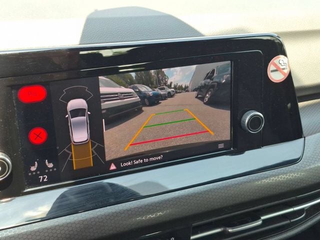 2024 Volkswagen Golf GTI 2.0T S