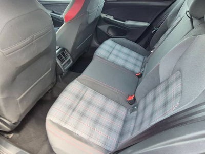 2024 Volkswagen Golf GTI 2.0T S