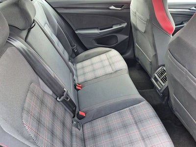 2024 Volkswagen Golf GTI 2.0T S