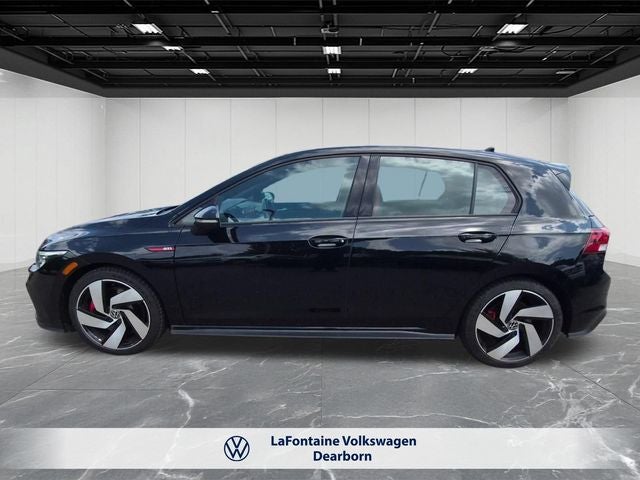 2024 Volkswagen Golf GTI 2.0T S