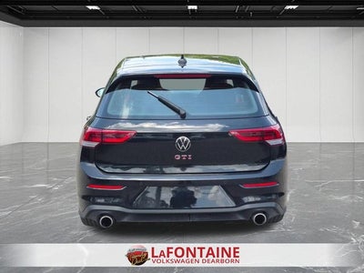 2024 Volkswagen Golf GTI 2.0T S