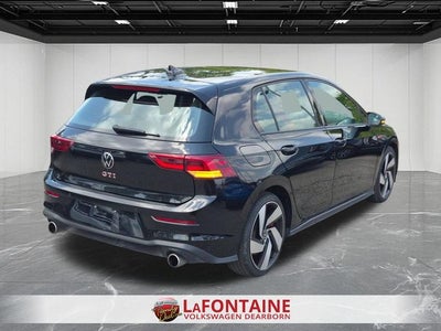 2024 Volkswagen Golf GTI 2.0T S