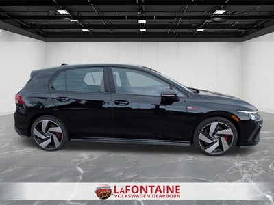2024 Volkswagen Golf GTI 2.0T S