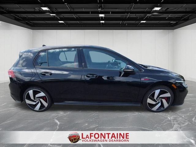 2024 Volkswagen Golf GTI 2.0T S
