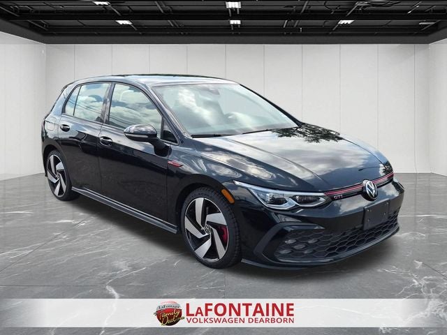 2024 Volkswagen Golf GTI 2.0T S