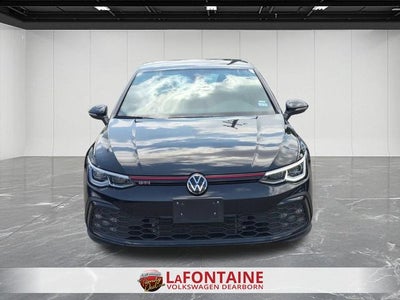 2024 Volkswagen Golf GTI 2.0T S