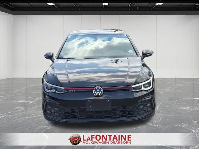 2024 Volkswagen Golf GTI 2.0T S