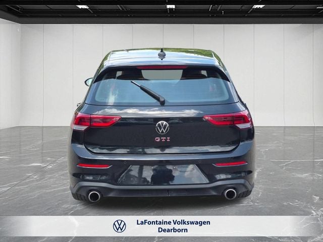 2024 Volkswagen Golf GTI 2.0T S