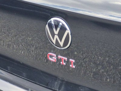 2024 Volkswagen Golf GTI 2.0T S