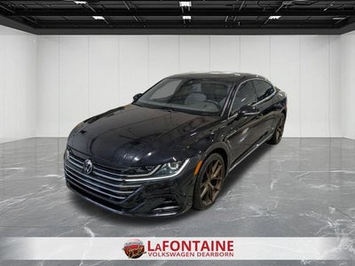 2021 Volkswagen Arteon 2.0T SEL R-Line