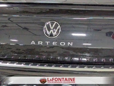 2021 Volkswagen Arteon 2.0T SEL R-Line