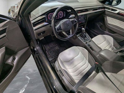 2021 Volkswagen Arteon 2.0T SEL R-Line