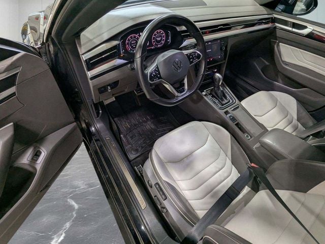 2021 Volkswagen Arteon 2.0T SEL R-Line