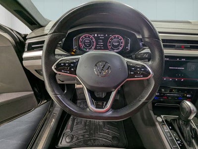 2021 Volkswagen Arteon 2.0T SEL R-Line