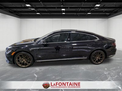 2021 Volkswagen Arteon 2.0T SEL R-Line