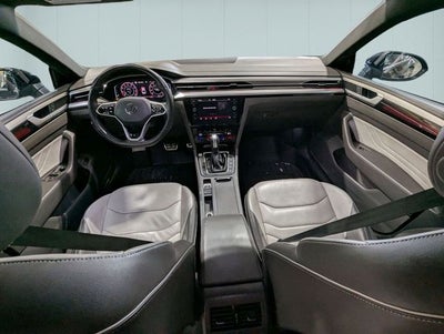 2021 Volkswagen Arteon 2.0T SEL R-Line