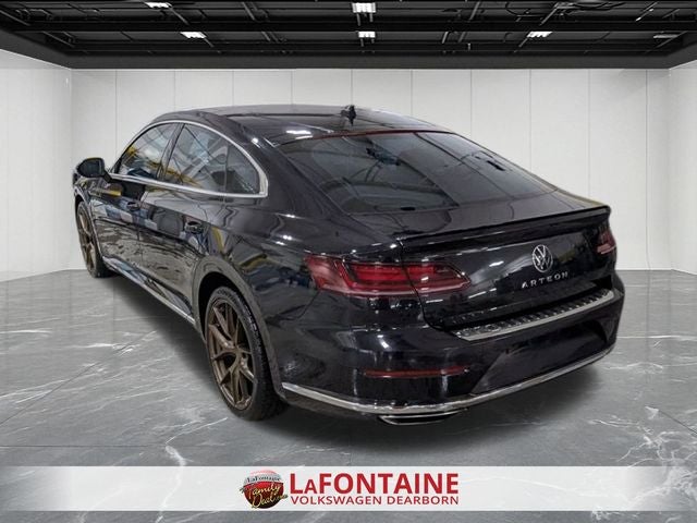 2021 Volkswagen Arteon 2.0T SEL R-Line