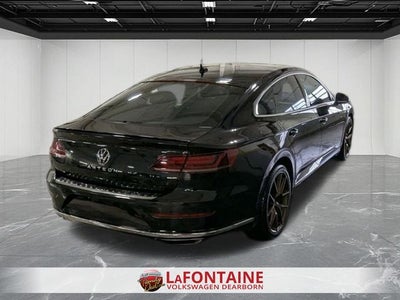 2021 Volkswagen Arteon 2.0T SEL R-Line