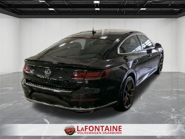 2021 Volkswagen Arteon 2.0T SEL R-Line