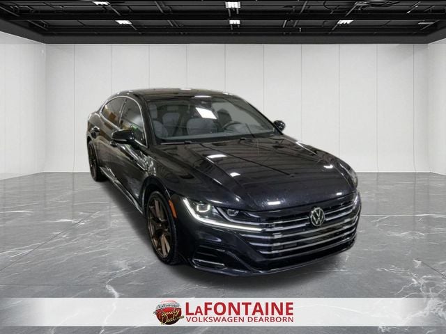2021 Volkswagen Arteon 2.0T SEL R-Line