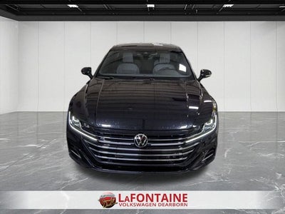 2021 Volkswagen Arteon 2.0T SEL R-Line