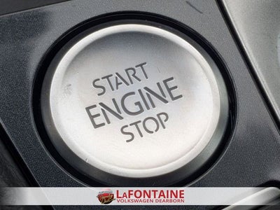 2017 Volkswagen e-Golf SE