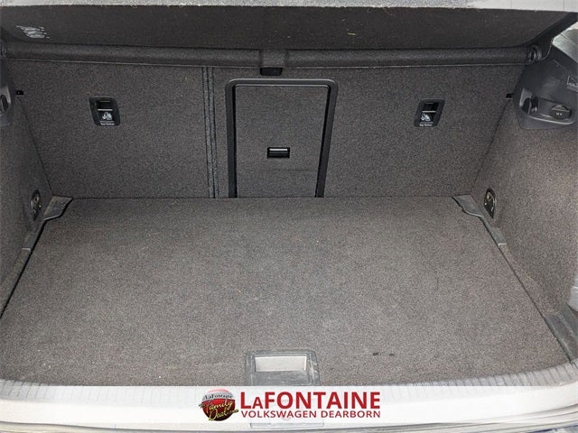 2017 Volkswagen e-Golf SE