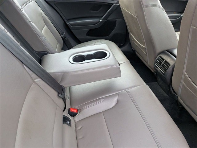 2017 Volkswagen e-Golf SE