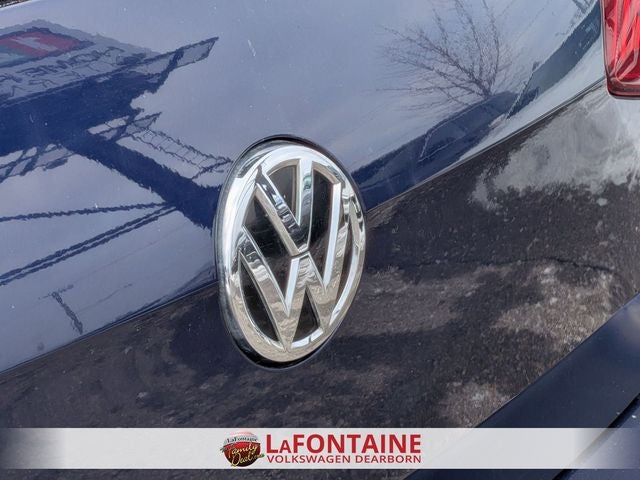 2017 Volkswagen e-Golf SE