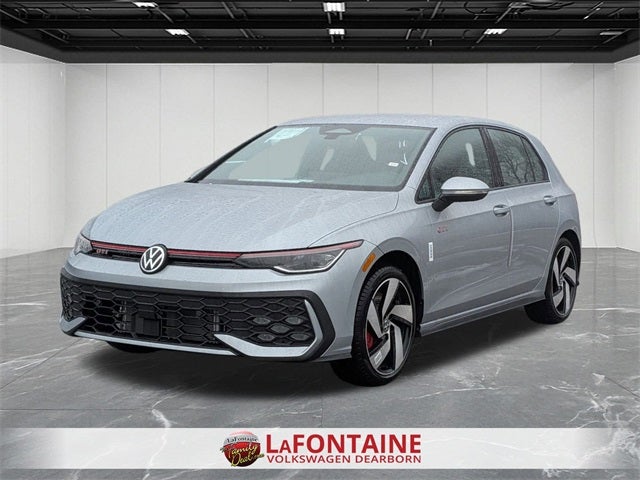 2026 Volkswagen Golf GTI 2.0T S
