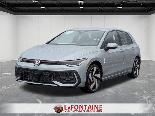 2026 Volkswagen Golf GTI 2.0T S