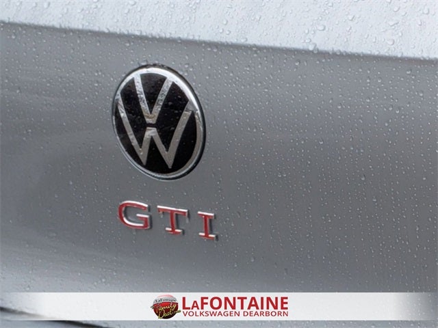 2026 Volkswagen Golf GTI 2.0T S