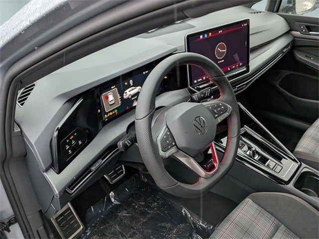 2026 Volkswagen Golf GTI 2.0T S