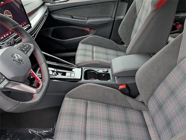 2026 Volkswagen Golf GTI 2.0T S