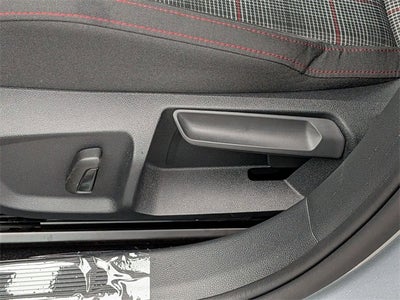 2026 Volkswagen Golf GTI 2.0T S