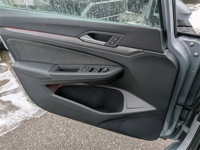 2026 Volkswagen Golf GTI 2.0T S