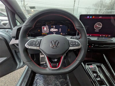 2026 Volkswagen Golf GTI 2.0T S