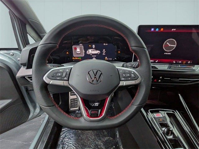 2026 Volkswagen Golf GTI 2.0T S