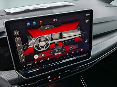 2026 Volkswagen Golf GTI 2.0T S