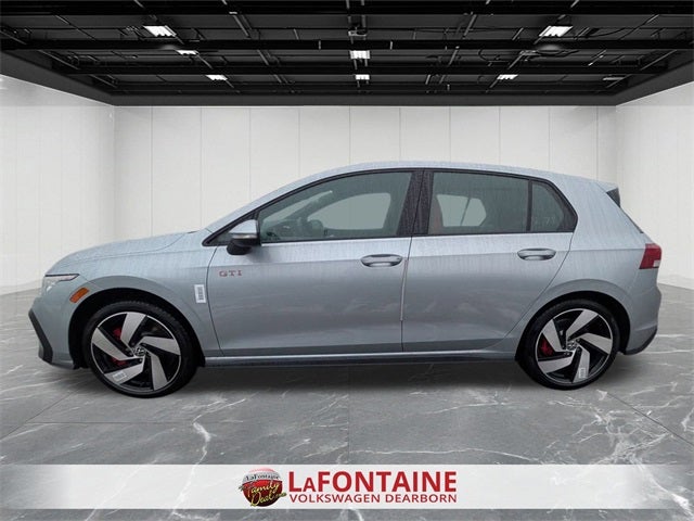 2026 Volkswagen Golf GTI 2.0T S