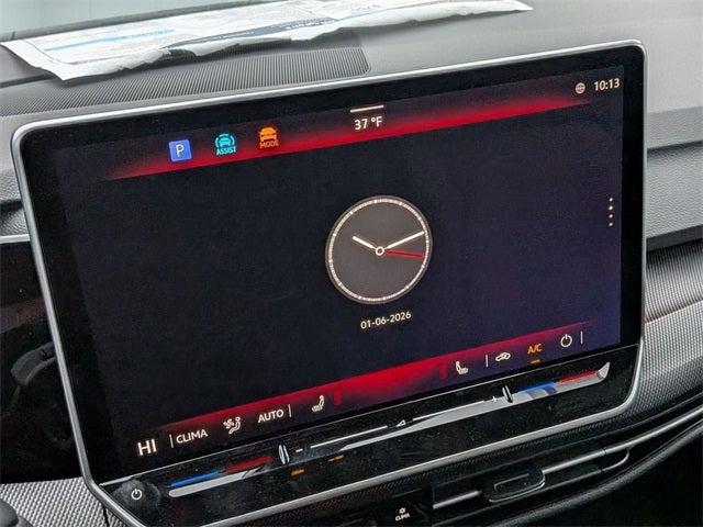 2026 Volkswagen Golf GTI 2.0T S