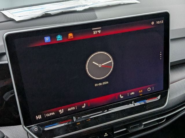 2026 Volkswagen Golf GTI 2.0T S