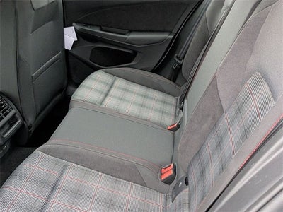 2026 Volkswagen Golf GTI 2.0T S