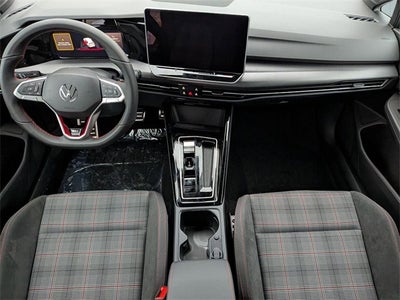 2026 Volkswagen Golf GTI 2.0T S