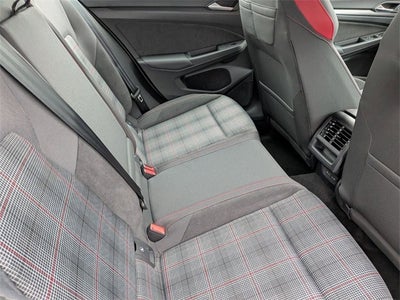 2026 Volkswagen Golf GTI 2.0T S